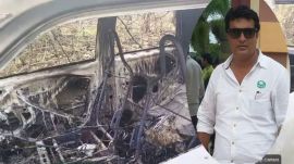 Raju Bolashetti body found