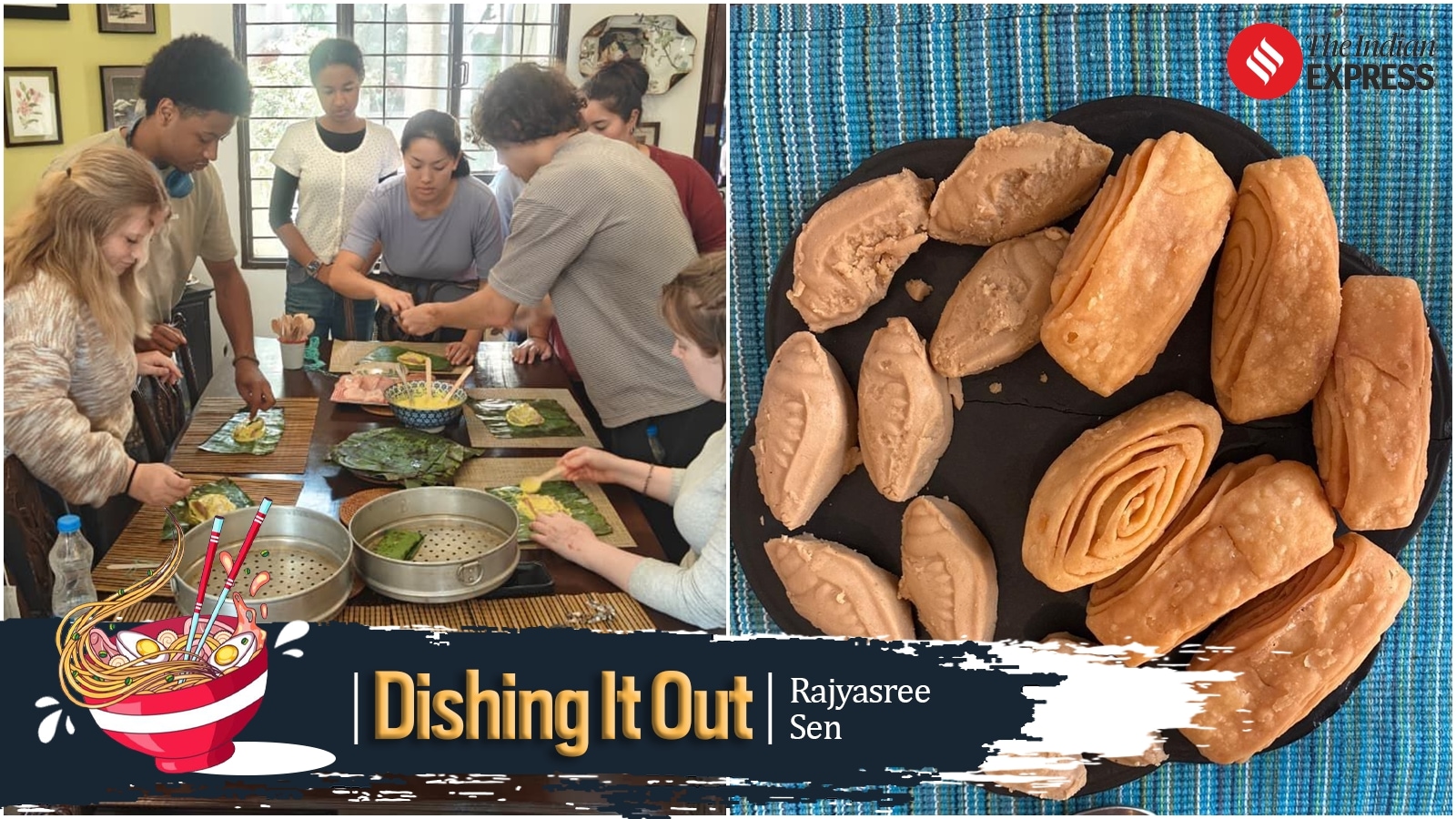 Mustard oil, posto, and potol: When American students savoured Bengal on a plate