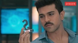 Ram Charan in Dhruva