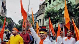 Ram Navami Kolkata traffic restrictions