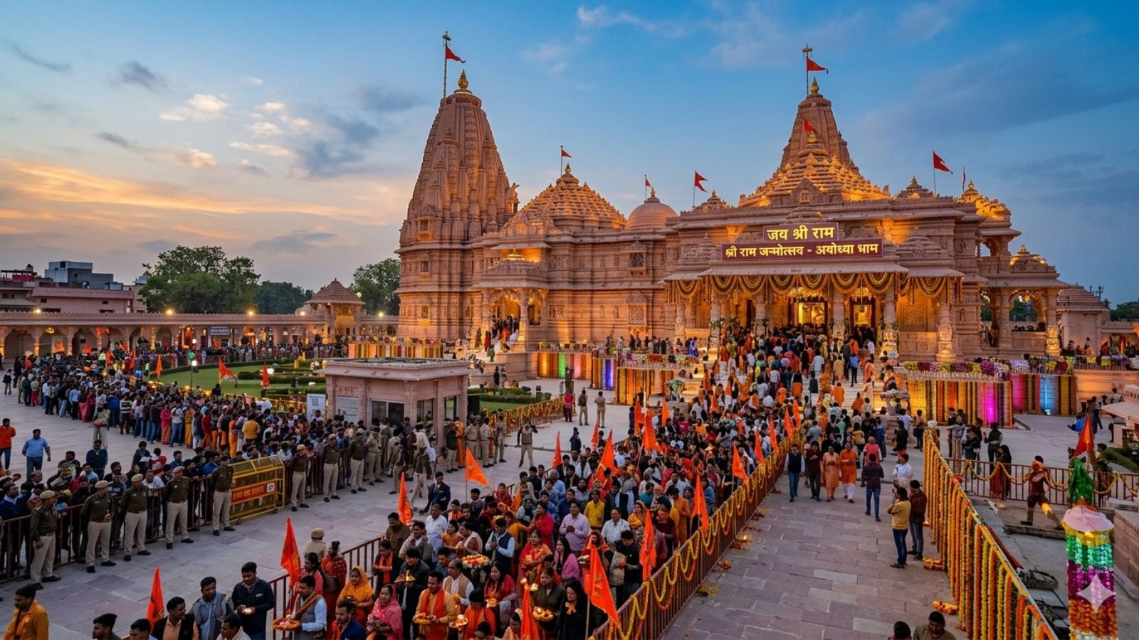 UP govt announces second holiday for Ram Navami. Check the dates