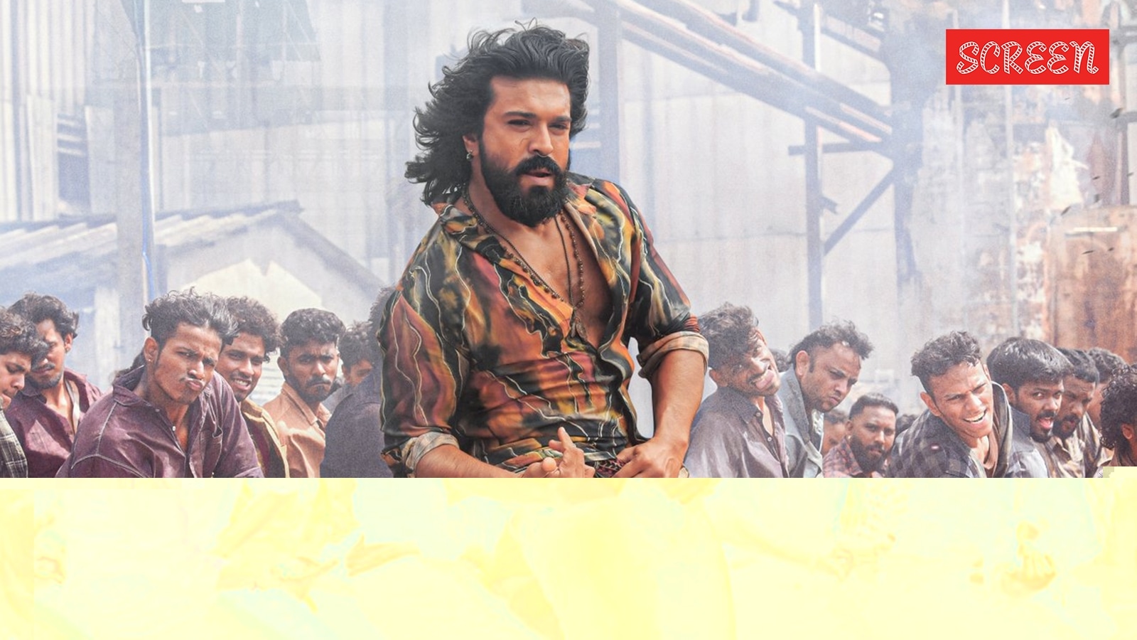 Ram Charan sustains minor injury on Peddi sets, uncle Pawan Kalyan shares message from official account