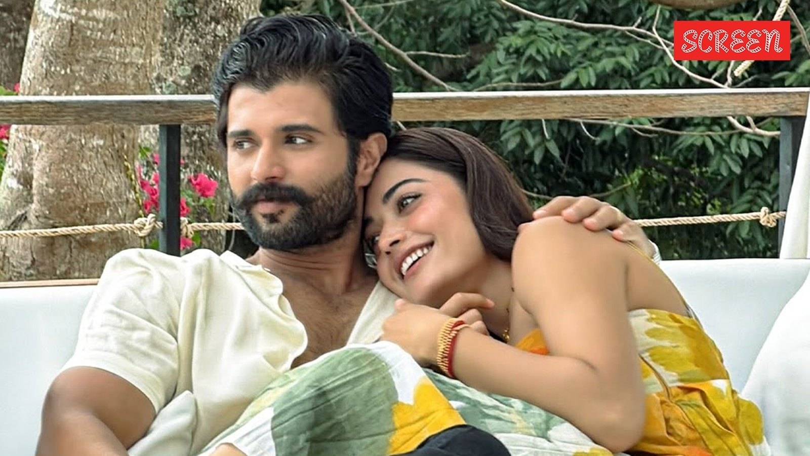 ‘You are my husband’: Rashmika Mandanna shares rare footage of low-key Koh Samui honeymoon with Vijay Deverakonda