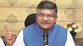 Speaker picks 15 MPs for Privileges Committee, Ravi Shankar to lead
