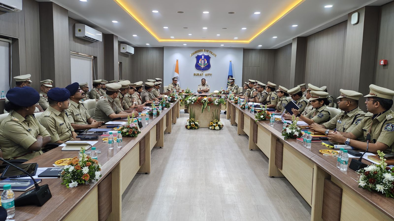 Economic growth in Surat has led to rise in cyber crime cases: DGP