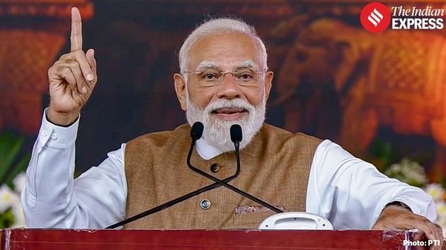 Prime Minister Narendra Modi on Thursday told BJP booth workers in Kerala that the party's success in the Thiruvananthapuram local body polls reflects a growing wave of support ahead of the April 9 Assembly election. In a virtual interaction, Modi said it is evident that this time, Kerala is not just choosing a new government but also a new system. "In this election, there is a wave of support for the BJP-NDA. Thiruvananthapuram has set a new precedent. Until now, both the Left and the Congress believed they could alternate in power regardless of the misrule or misgovernance that occurred. However, Thiruvananthapuram has shattered that perception," Modi said. "As a result, the UDF and LDF are now focusing their attacks on the BJP rather than on each other... the people are fed up with the loot by the UDF and LDF," he said