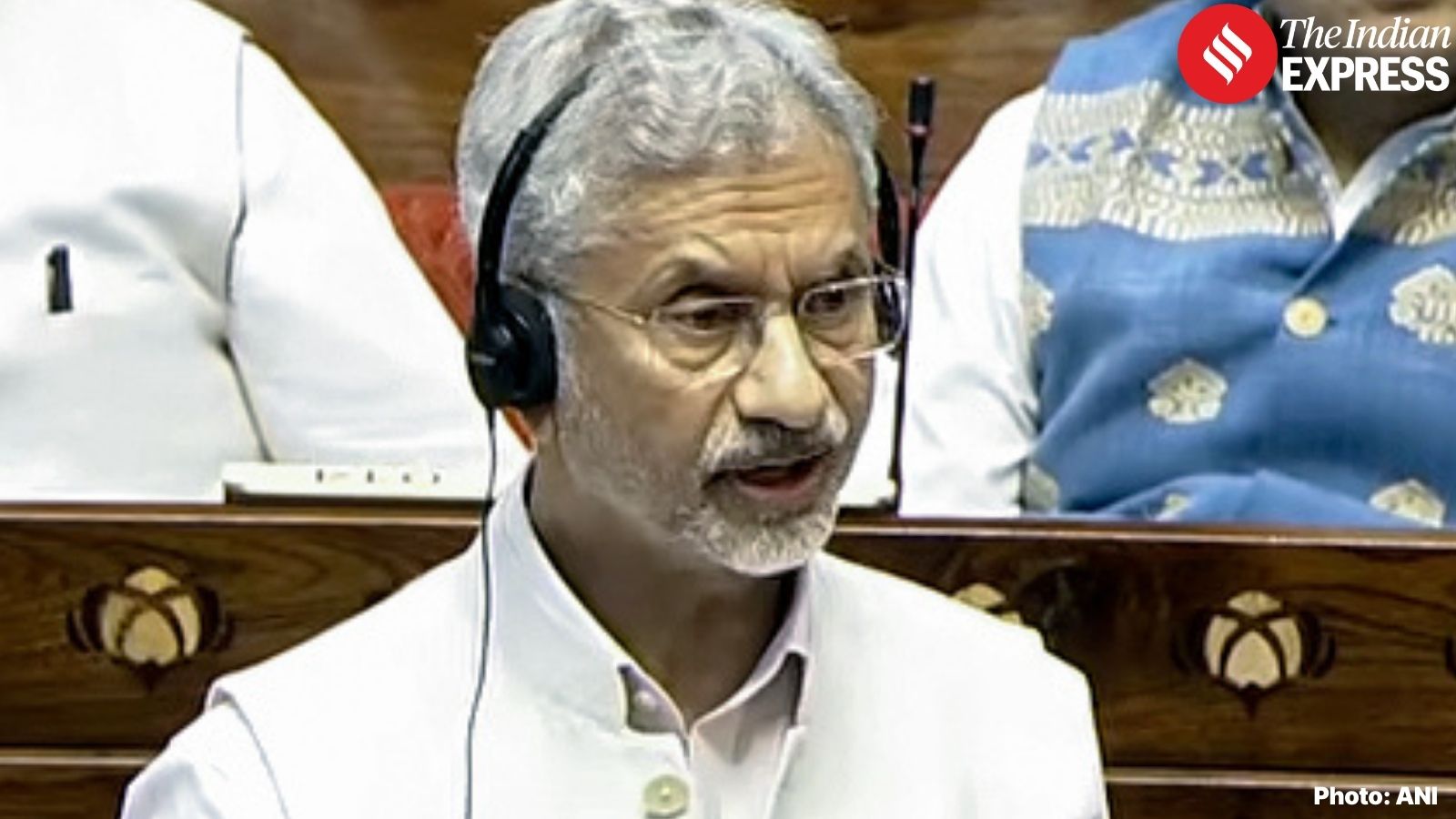 He also said that Iran had requested permission for three of its vessels to dock at Indian ports, which was granted on March 1