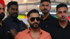 Booked again: Days after viral stunt, Ricky Rai faces fresh case over fake number plate, Lamborghini seized