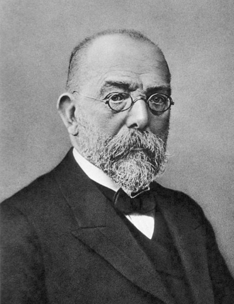 Robert Koch (WIkipedia)