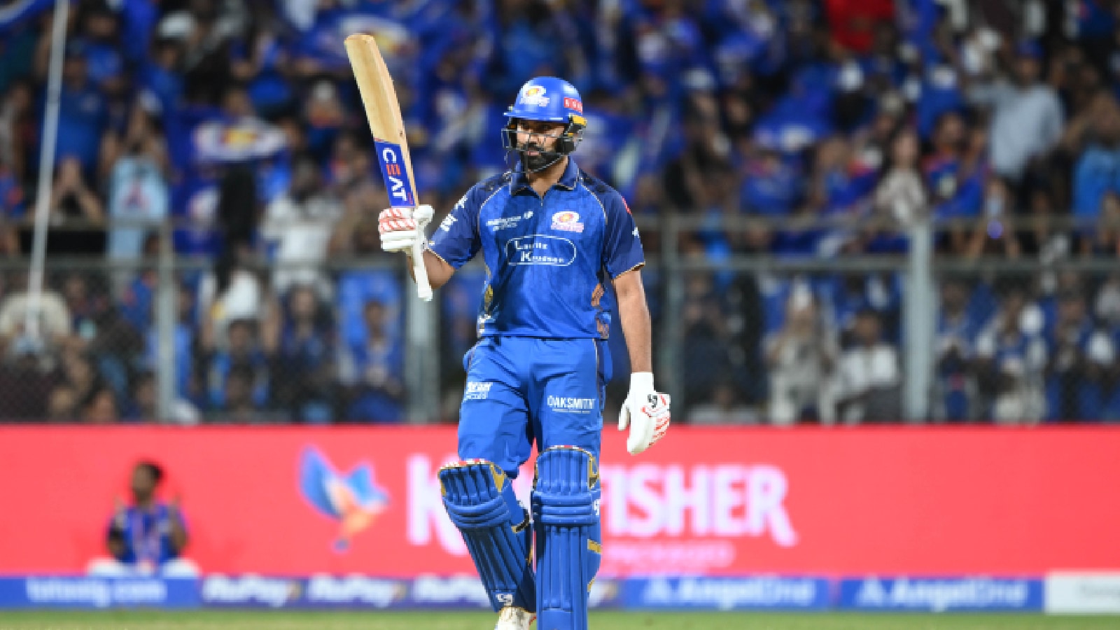 First time since 2012, Mumbai Indians begin IPL campaign with win as Rohit Sharma rolls back clock