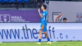 Ryan Williams India vs Hong kong