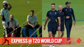 South Africa will take on New Zealand in the T20 World Cup 2026 semifinal. (PHOTO: AP)