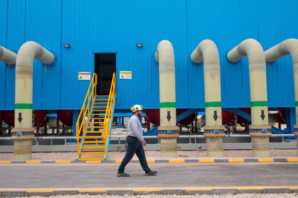 desalination