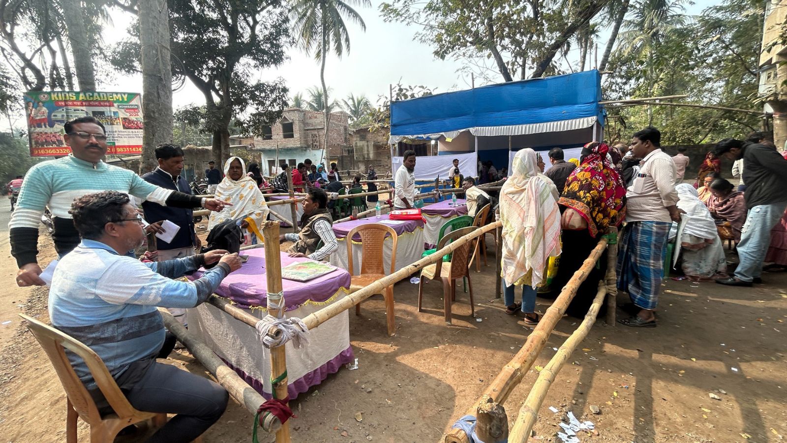 EC sets up 19 appellate tribunals for Bengal SIR appeals