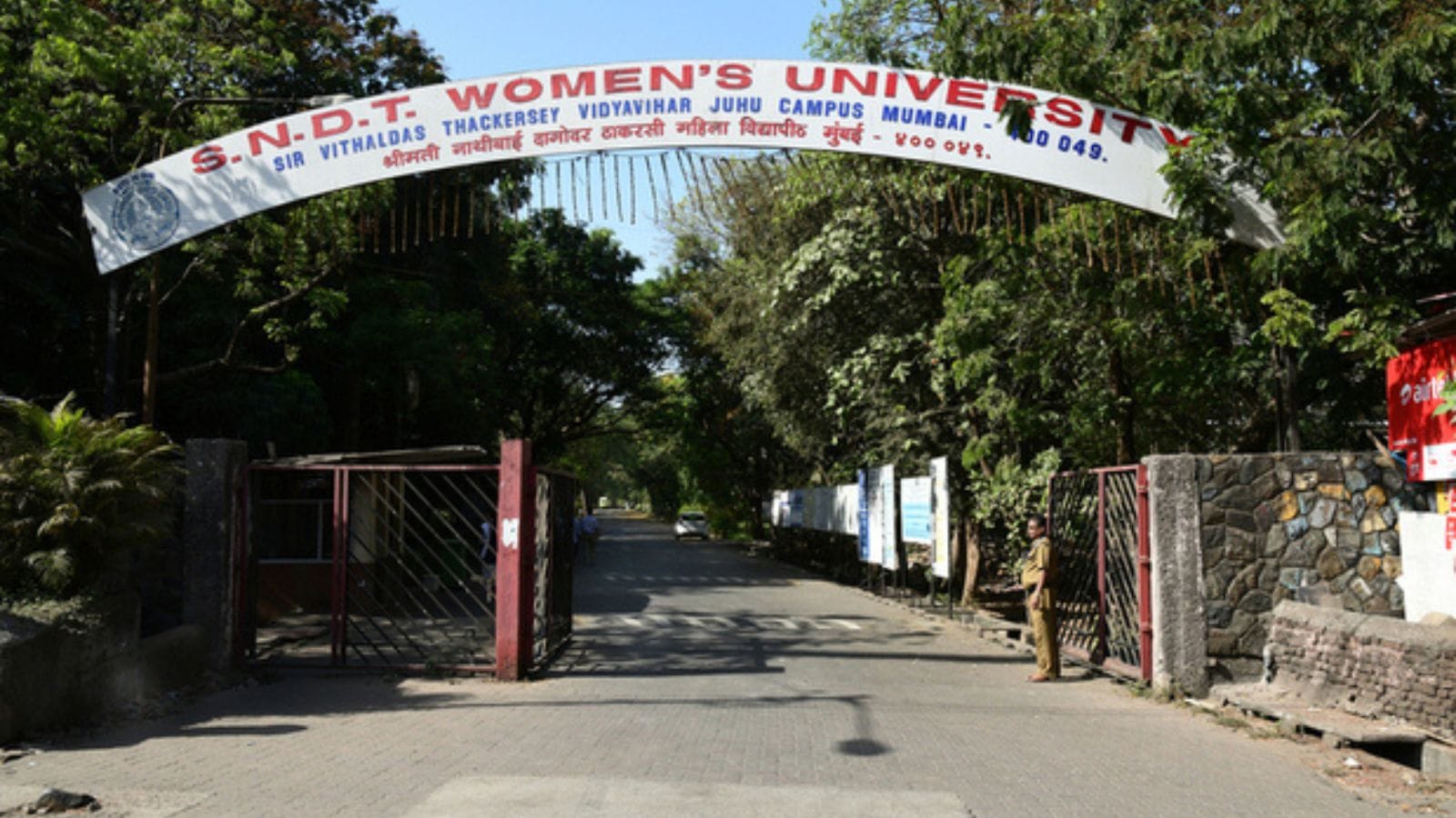 SNDT cancels Neera Desai Memorial Lecture by Uma Chakravarti, sparks concern in academic circles