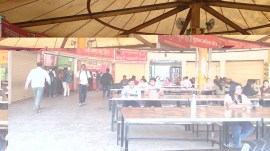 SPPU canteen