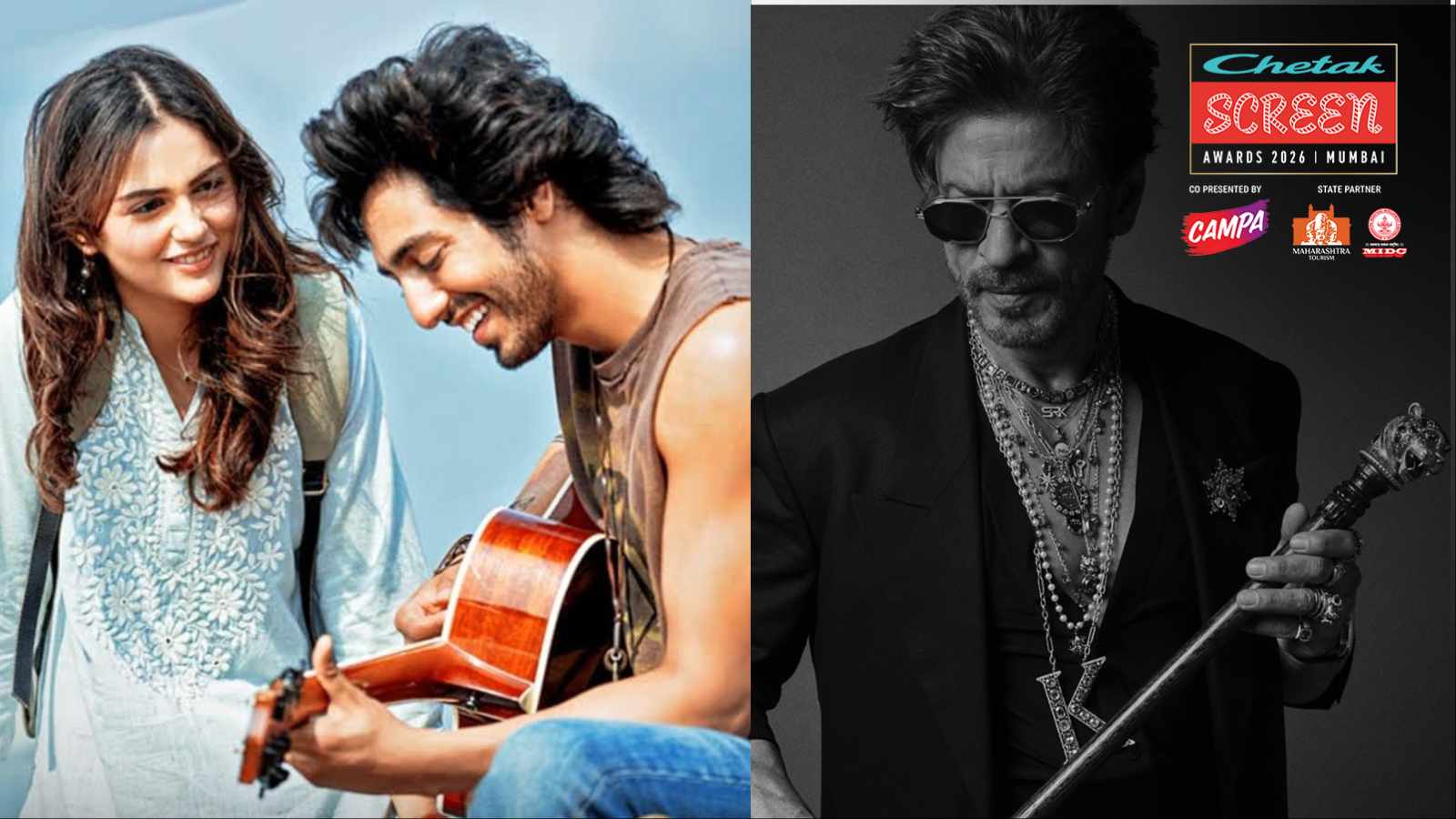 Mohit Suri says Shah Rukh Khan lauded him for keeping Ahaan Panday, Aneet Padda away from limelight before Saiyaara release: ‘Best thing’