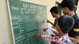 paper theft at Solapur, SSC Geography question papers theft, Geography question papers theft, Maharashtra Board paper theft at Solapur, Maharashtra State Board of Secondary and Higher Secondary Education, Mumbai news, Maharashtra news, Indian express, current affairs