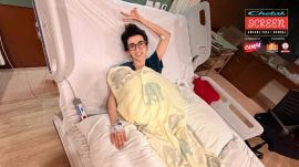 Saba Azad hospitalised