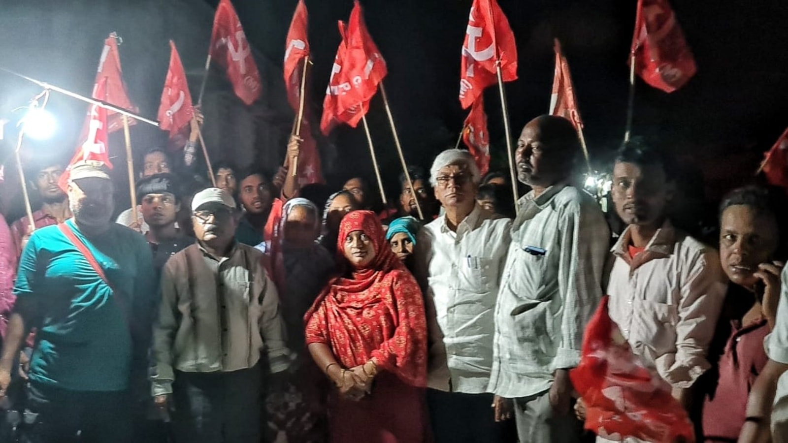 ‘Lost my daughter, having nothing more to lose… will fight’: CPI(M) Kaliganj candidate, who lost her daughter to bomb blast during TMC’s victory march