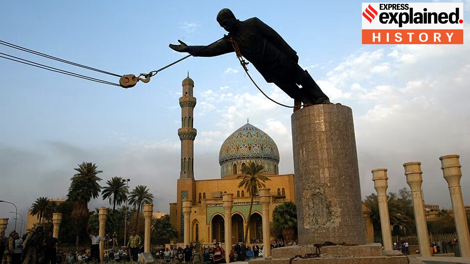 Before Iran, there was Iraq: What the 2003 US-led regime change left behind