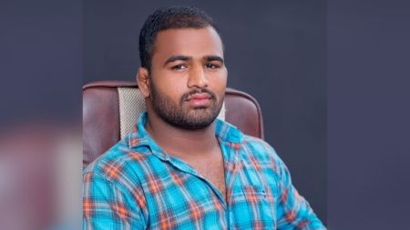 Sagar Kisam Moholkar