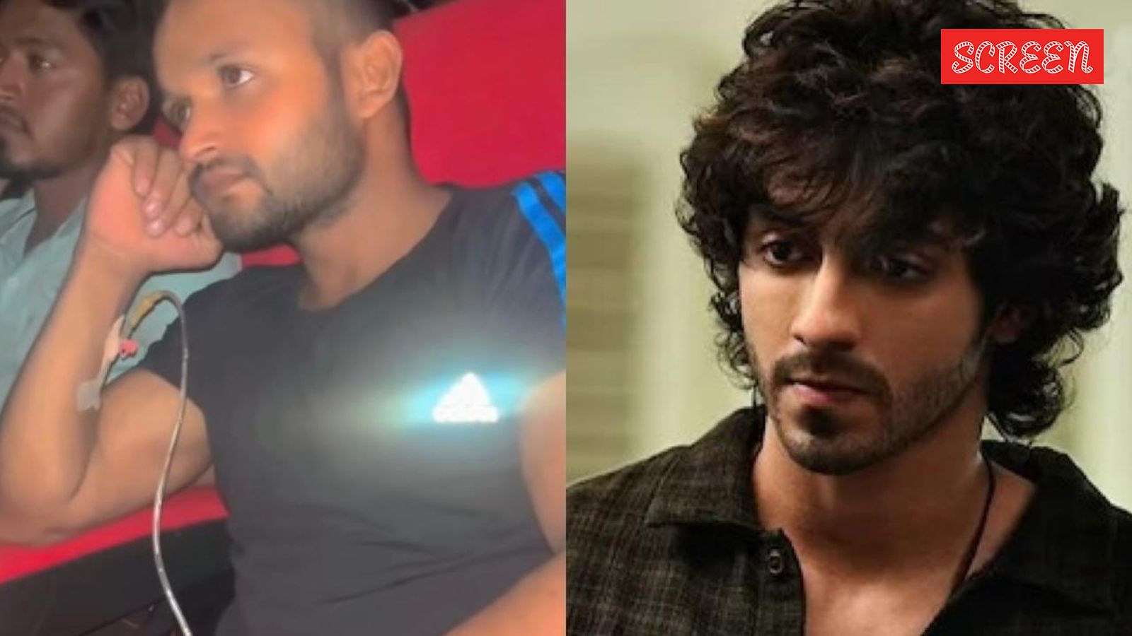 Remember the fan who watched Saiyaara with an IV drip? Ahaan Panday claims he was on dialysis: ‘We were curious how this was happening’ Remember the fan who watched Saiyaara with an IV drip? Ahaan Panday claims he was on dialysis: ‘We were curious how this was happening’