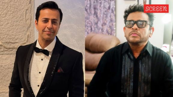Salim Merchant on AR Rahman