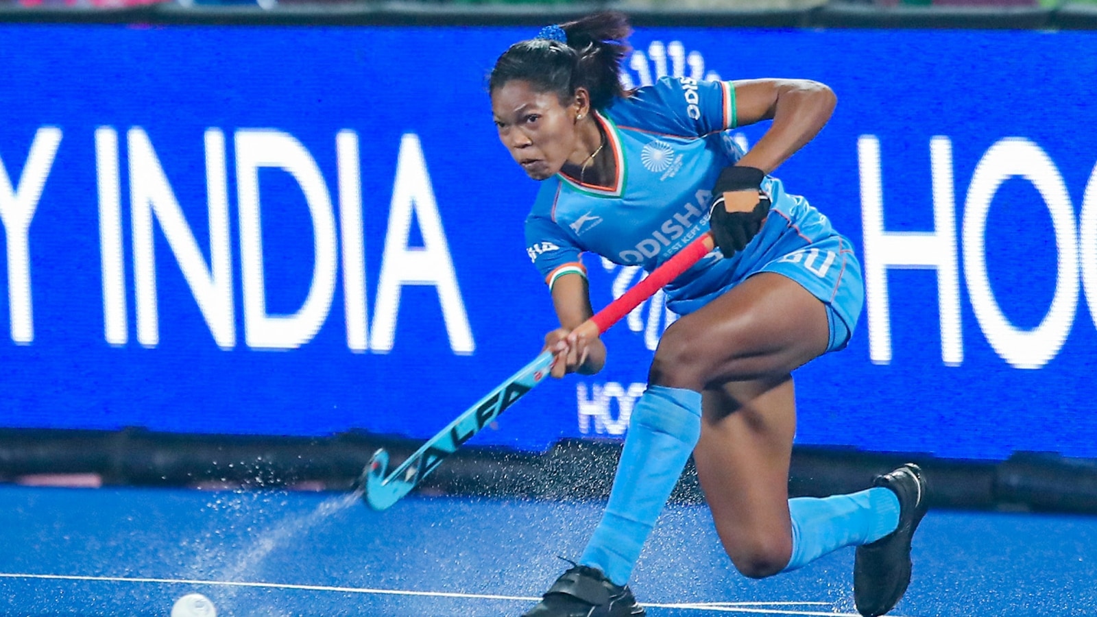 Salima Tete retains captaincy for FIH Hockey World Cup 2026 Qualifiers as returning head coach Sjoerd Marijne names his first squad