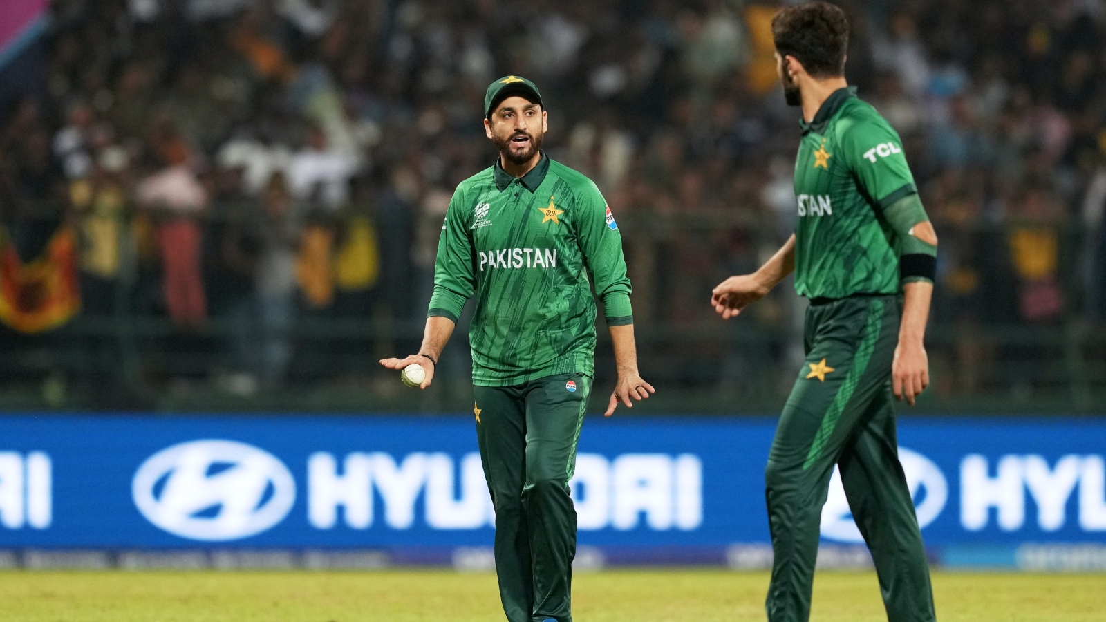 ‘Could’ve been a different story had we won the toss’: Salman Ali Agha rues dew factor after Pakistan’s narrow exit from T20 World Cup