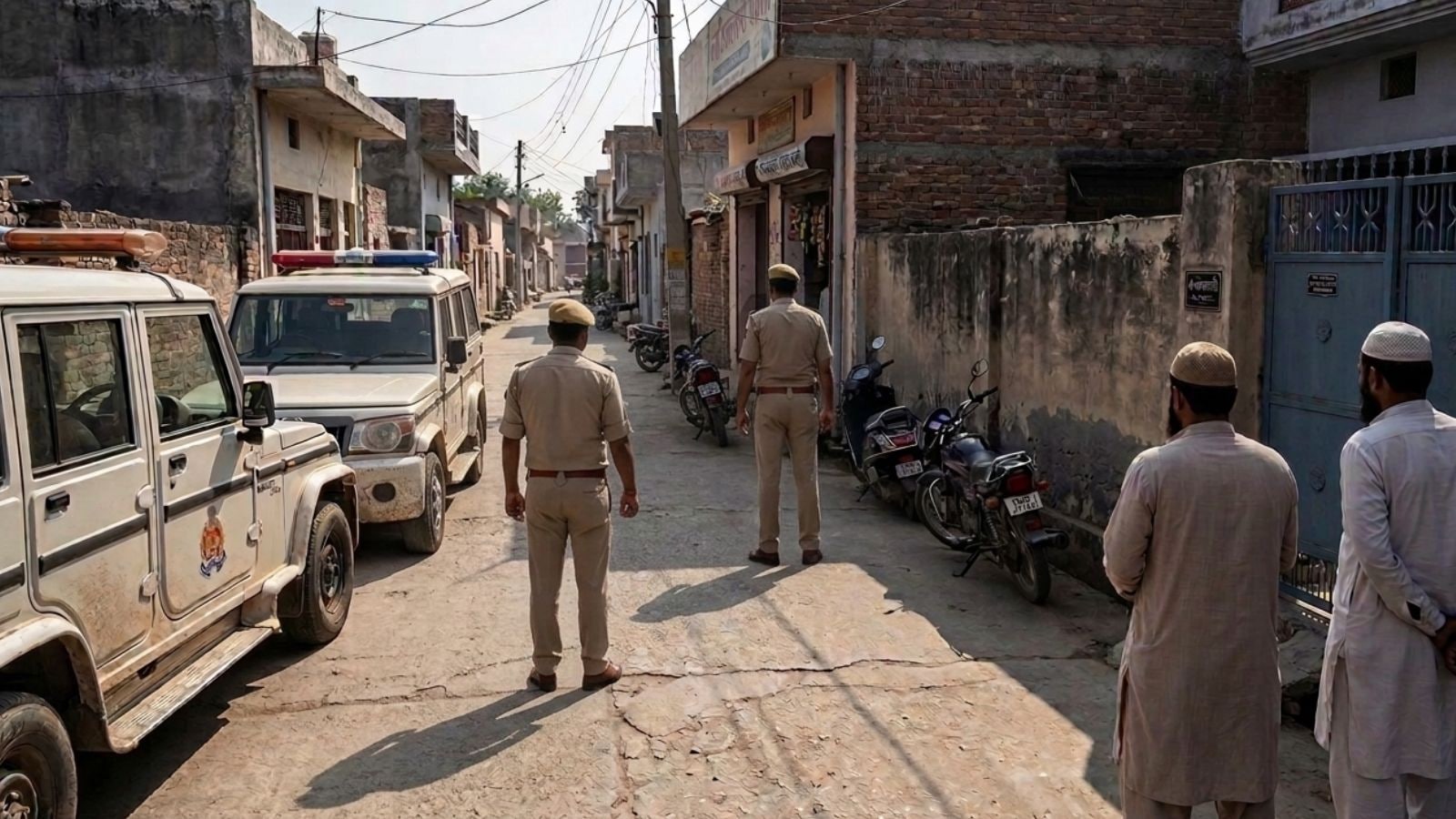 ‘Girl held against her will’: Bajrang Dal protests at Sambhal house, youth booked