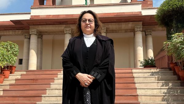 Senior advocate and former additional solicitor general of India Pinky Anand