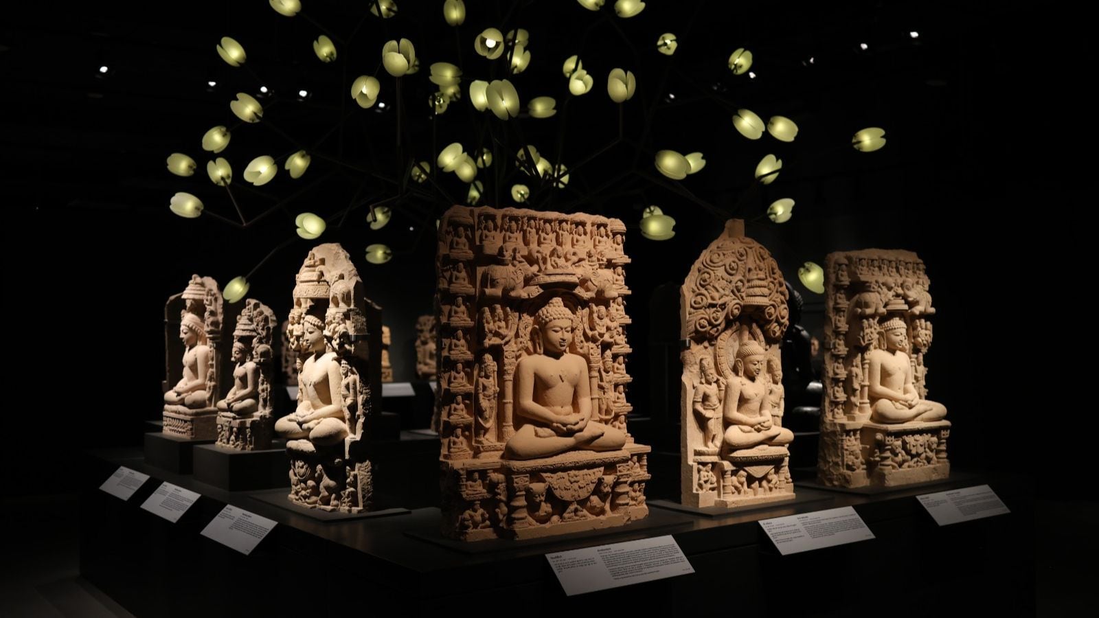 Samrat Samprati Museum inauguration