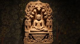 Samrat Samprati Museum inauguration