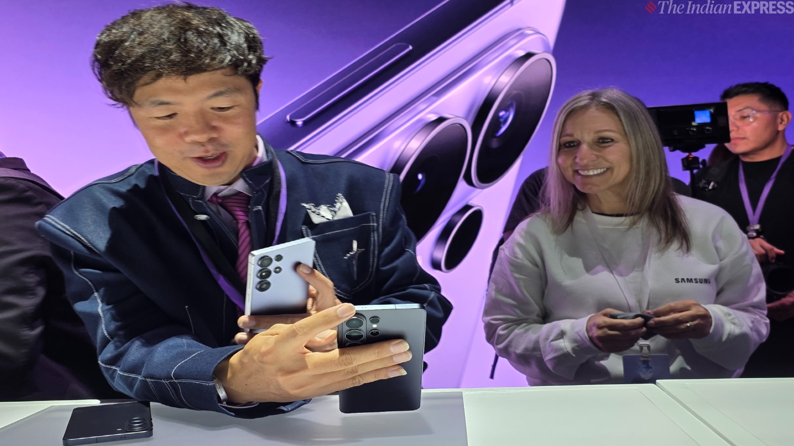 Samsung’s JB Park reveals the ‘secret sauce’ behind Galaxy S26: Why the new flagship is more Indian than you think