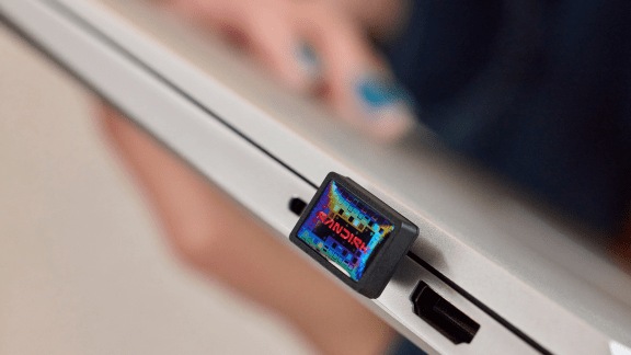 The SanDisk Extreme Fit USB-C flash drive offers up to 1TB storage in an ultra-compact design.