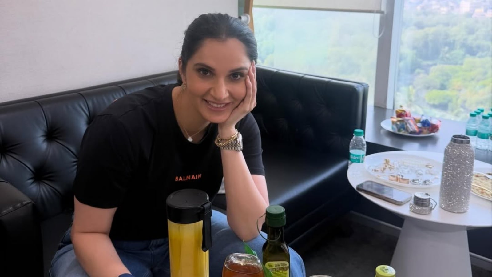 ‘Do I really need to shower today?’: Sania Mirza’s lazy Sunday routine highlights why rest days matter ‘Do I really need to shower today?’: Sania Mirza’s lazy Sunday routine highlights why rest days matter