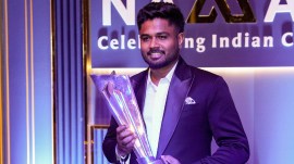 Sanju samson India T20 World cup