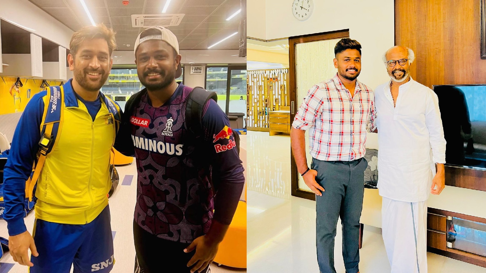 How Sanju Samson became the heir Chennai has been waiting for