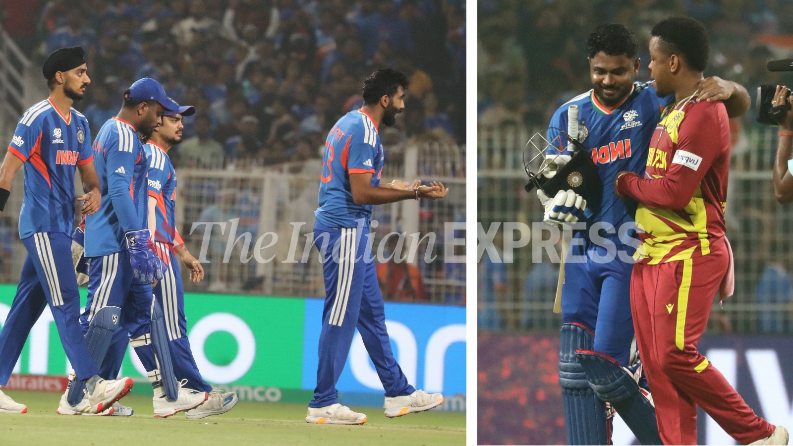 India flip the result on West Indies, Sanju makes it count and Bumrah tackles Shimron, as India march into semis