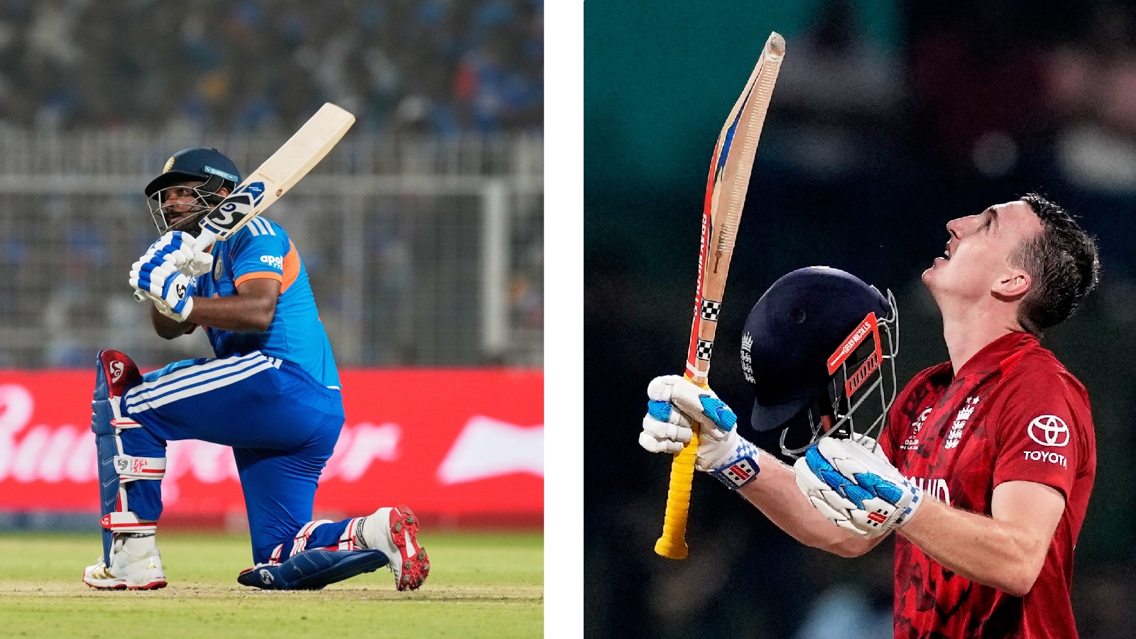 How India, England, South Africa and New Zealand tactically outfoxed their rivals to reach the T20 World Cup semi-finals