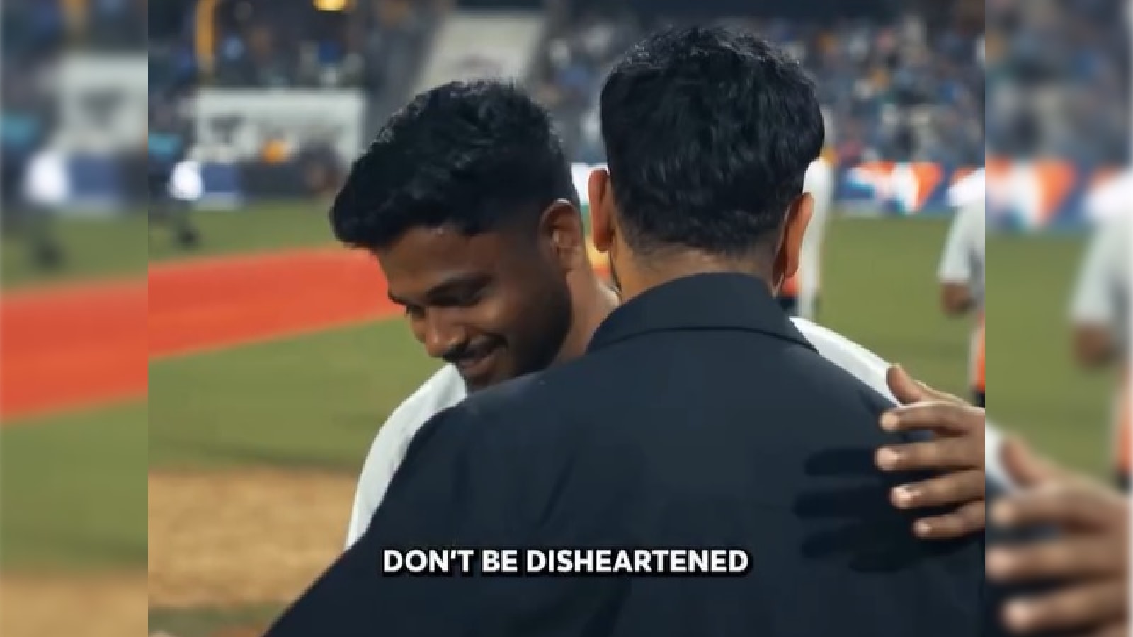 ‘Mauka kabhi bhi aa sakta hai’: Rohit Sharma explains prophetic pep talk to Sanju Samson