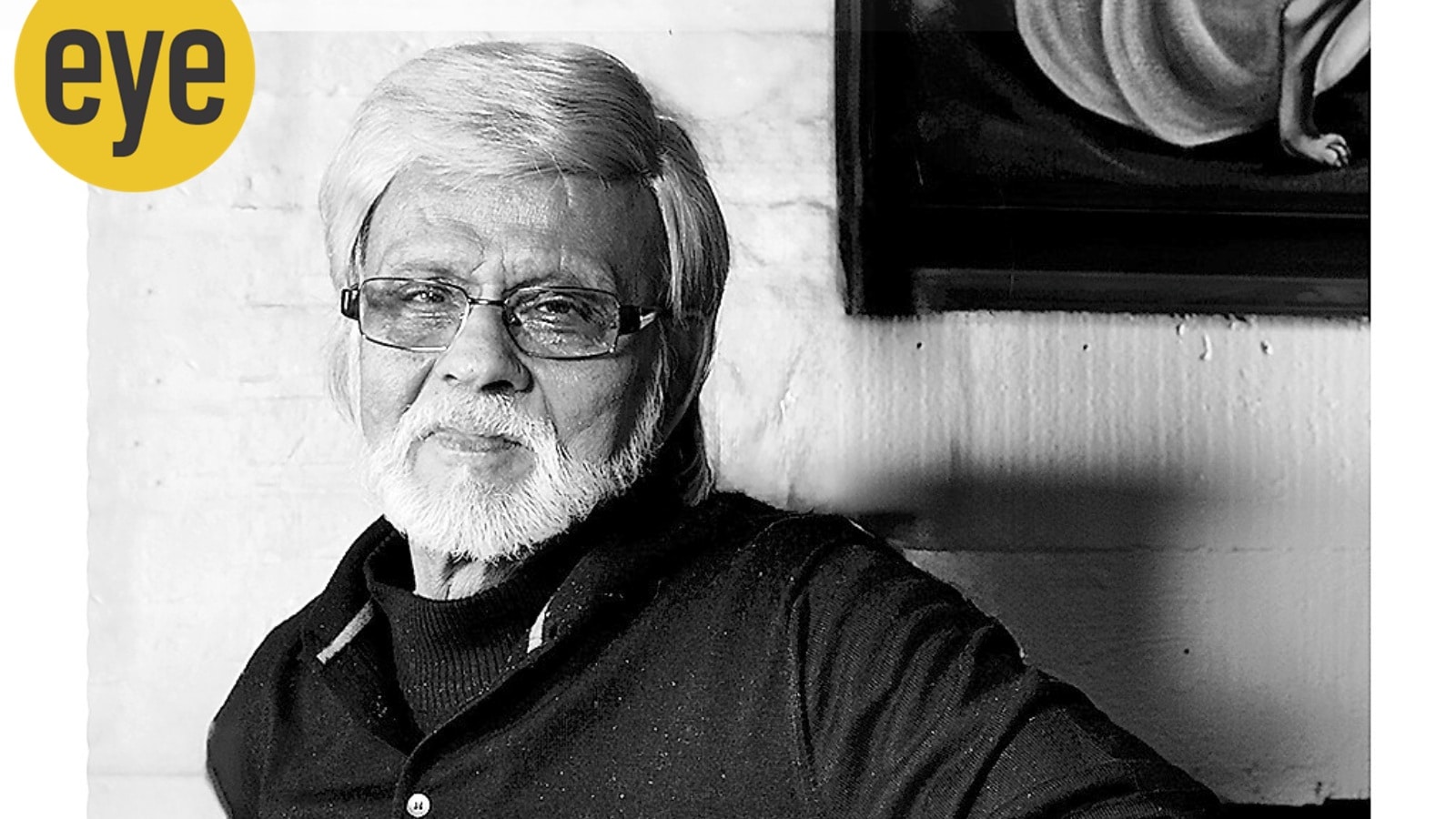 NGMA Delhi Exhibition Traces a Life Shaped by Silence and Art