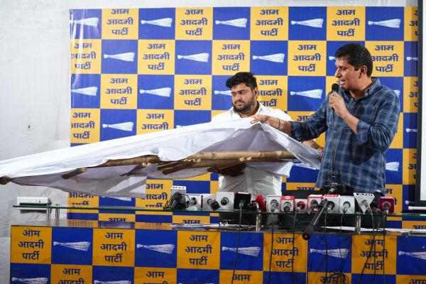 Referring to videos from the scene, Bhardwaj claimed some victims were still alive when rescue teams arrived but could not be reached due to equipment failure