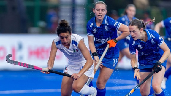 Scotland Hockey World Cup