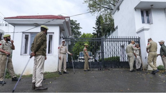 Man who ‘wanted to kill Farooq Abdullah for 20 years’: Who is Karan Singh Jamwal