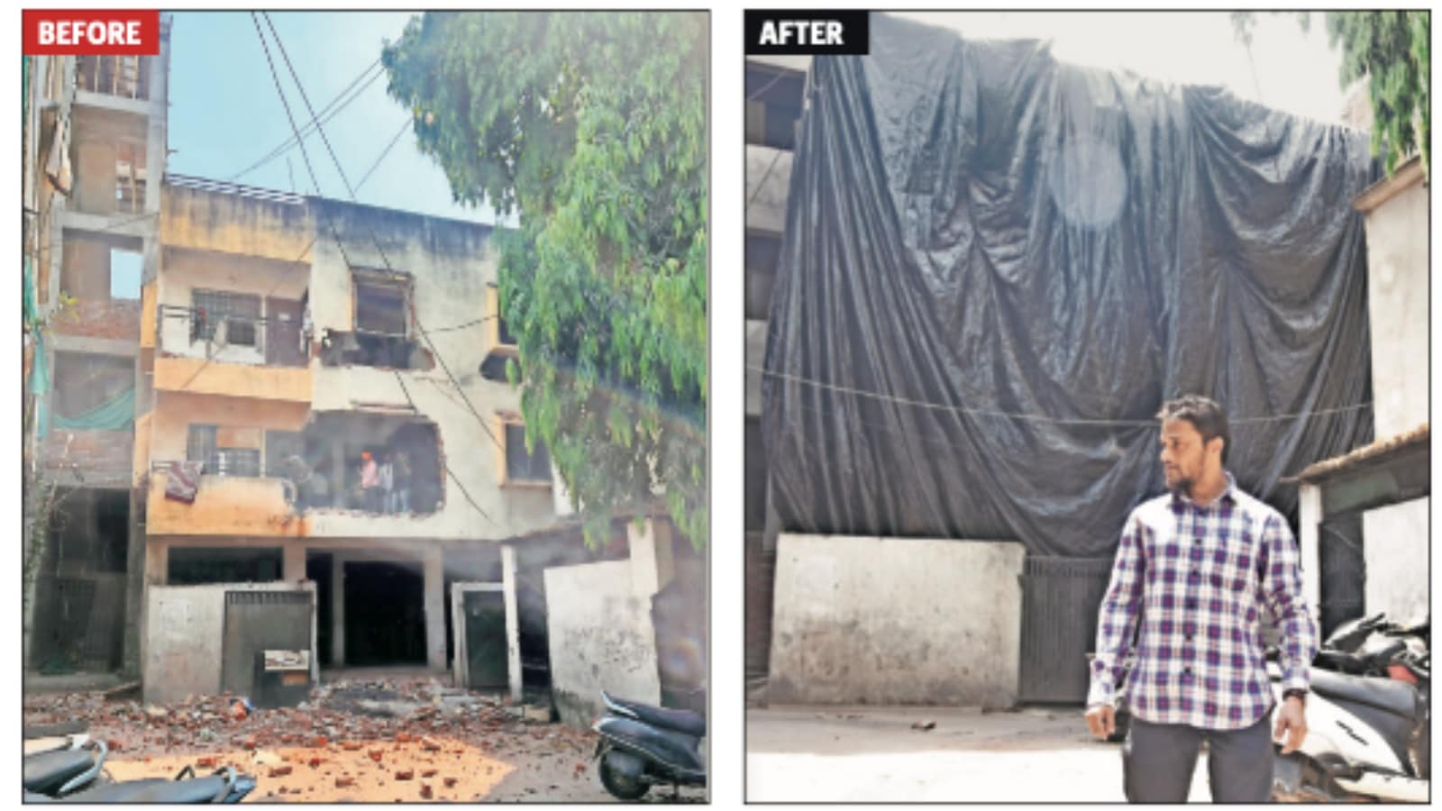 Nagpur riots, one year on: Chargesheets filed in all FIRs except one naming VHP, Bajrang Dal members