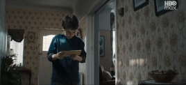 A screenshot of the Harry Potter series teaser