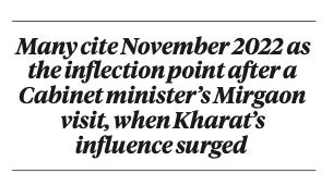 Godman Ashok Kharat arrest, Godman Ashok Kharat held in rape case, Godman Ashok Kharat rape case, Ashok Kharat rape case, Shri Shivnika Sansthan, Sinnar-Shirdi road, Mirgaon, Eshaneshwar temple complex, Kharat temple, Ashok Kharat, Mumbai news, Maharashtra news, Indian express, current affairs