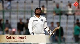 Virender Sehwag 300 Pakistan India Multan